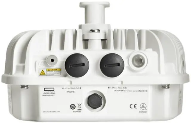 Alt view image 4 of 4 - HPE Aruba Networking AP-577 Dual Radio 2x2/4x4 802.11ax Integ Directional Ant Outdoor Access Point | R4H23A