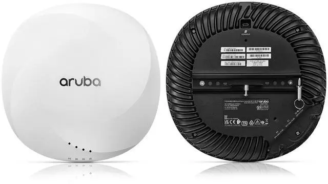 ルーター・ネットワーク機器 aruba ap 655 Aruba AP-655 Tri Band 802.11ax 7.80 Gbit/s Wireless Access