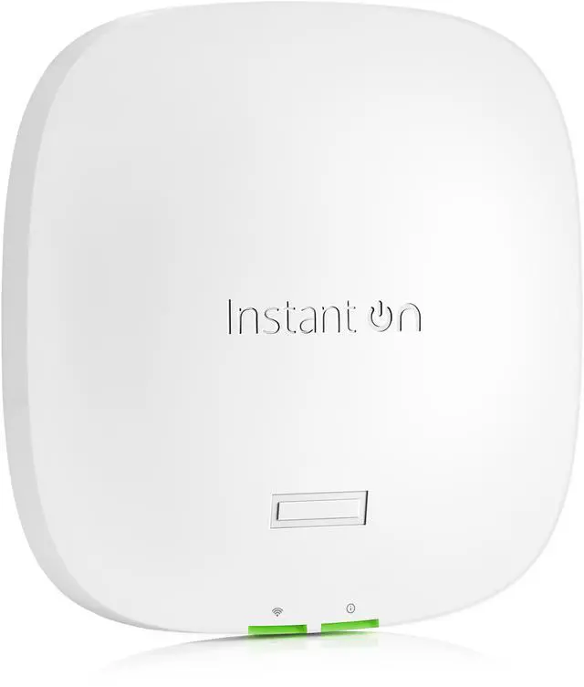 Alt view image 3 of 3 - HPE Networking Instant On Access Points AP21 (S1T08A)