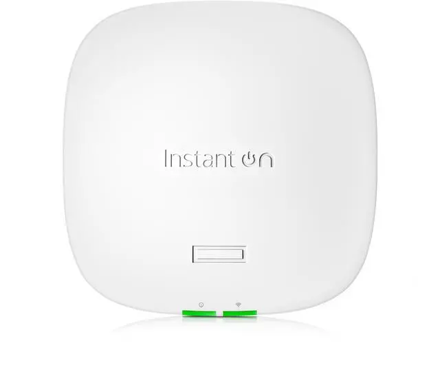 Alt view image 2 of 3 - HPE Networking Instant On AP32 (US) - wireless access point - Wi-Fi 6E (S1T22A)