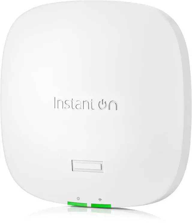 Main image of HPE Networking Instant On AP32 (US) - wireless access point - Wi-Fi 6E (S1T22A)
