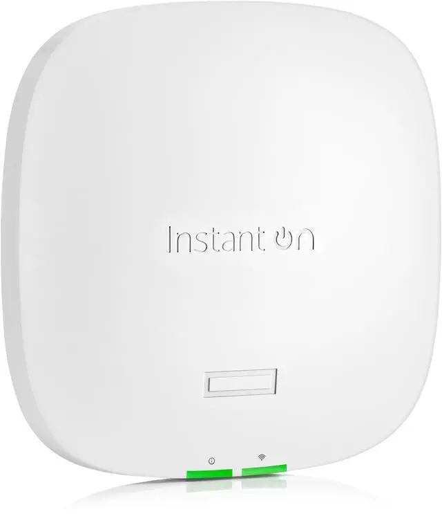 Alt view image 3 of 3 - HPE Networking Instant On AP32 (US) - wireless access point - Wi-Fi 6E (S1T22A)
