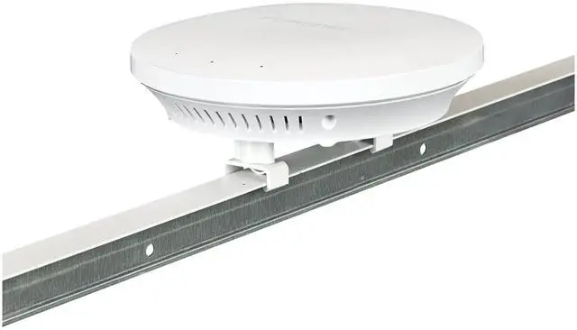 Alt view image 3 of 8 - Fortinet FortiAP 221E | 802.11ac Wave 2 indoor wireless Access Point - dual radio, 4 internal Antennas, 1 x 10/100/1000 RJ45 port (FAP-221E-A)