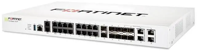 Alt view image 2 of 2 - Fortinet FortiGate-101F Hardware plus 3 Year FortiCare Premium and FortiGuard Enterprise Protection    FG-101F-BDL-809-36
