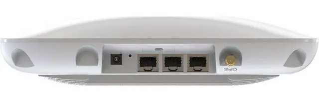 Alt view image 2 of 2 - Fortinet FortiAP 441K Tri Band Wi-Fi 7 Wireless Access Point - Indoor - 21.32 Gbit/s - 2.40 GHz, 5 GHz, 6 GHz - FAP-441K-A