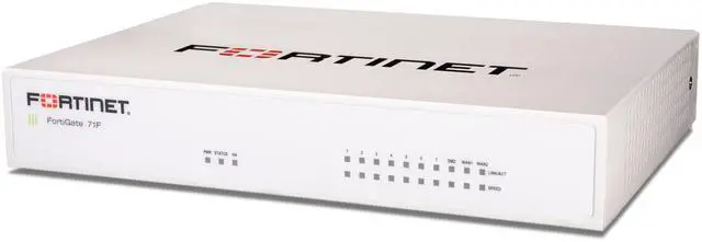 Alt view image 2 of 3 - Fortinet FortiGate FG-71F Hardware, Plus w/ FortiCare Premium & FortiGuard Enterprise Protection, 1-Y | FG-71F-BDL-809-12
