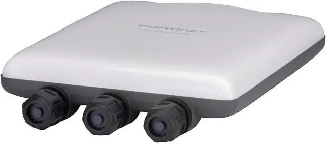 Alt view image 3 of 4 - Fortinet FortiAP 234G Tri Band Wi-Fi 6E IEEE 802.11 a/b/g/n/ac/ax/e/i/r/k/v/w/u 4.08 Gbit/s Wireless Access Point Indoor/Outdoor FAP234GA