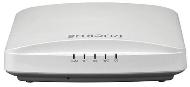 Alt view image 2 of 3 - Ruckus 901-R650-US00 Indoor Access Point, High Performance Wi-Fi 6 4x4:4 with 3 Gbps Max Rate and Embedded IoT