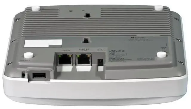 Alt view image 4 of 4 - Ruckus 901-R650-WW00 Wireless R650 802.11ax 2.50 Gbit/s Wireless Access Point, High Performance Wi-Fi 6 4x4:4 with 3 Gbps Max Rate and Embedded IoT
