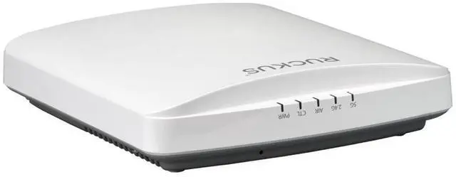 Main image of Ruckus 901-R650-WW00 Wireless R650 802.11ax 2.50 Gbit/s Wireless Access Point, High Performance Wi-Fi 6 4x4:4 with 3 Gbps Max Rate and Embedded IoT