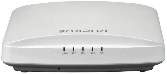 Alt view image 3 of 4 - Ruckus 901-R650-WW00 Wireless R650 802.11ax 2.50 Gbit/s Wireless Access Point, High Performance Wi-Fi 6 4x4:4 with 3 Gbps Max Rate and Embedded IoT