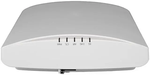 Alt view image 2 of 5 - Ruckus 901-R850-US00 Wireless Access Point, Ultra High-Performance Wi-Fi 6 8x8:8 Indoor Access Point with 5.9 Gbps Max Rate and Embedded IoT, Bluetooth, ZigBee, Wi-Fi 6
