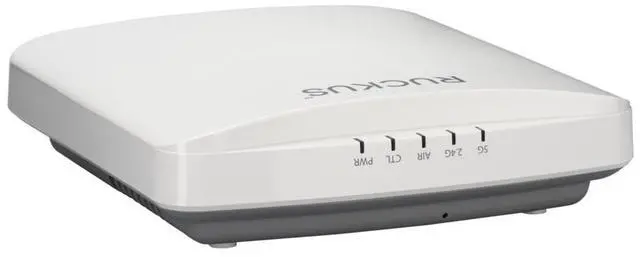 Main image of Ruckus 901-R550-US00 Indoor Access Point, Mid-Tier Wi-Fi 6 2x2:2 with 1.8 Gbps Max Rate and Embedded IoT