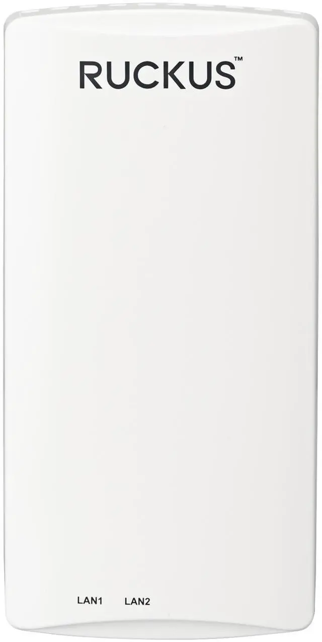 Alt view image 3 of 3 - Ruckus 901-H350-US00 Wireless Access Point, Bluetooth, ZigBee, Wi-Fi 6 - 2.4 GHz, 5 GHz, Entry-Level Wall-Mounted Wi-Fi 6 2x2:2 with 1.8 Gbps Max Rate, Switch and Embedded IoT