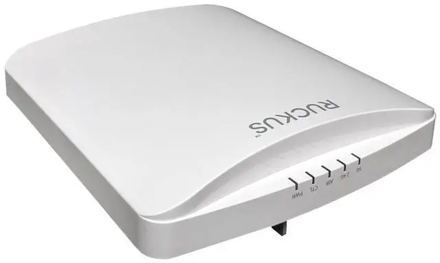 Main image of Ruckus 9U1-R750-US00 Unleashed Dual Band Wireless Access Point, Very High-Performance Wi-Fi 6 4x4:4 with 3.5 Gbps Max Rate and Embedded IoT