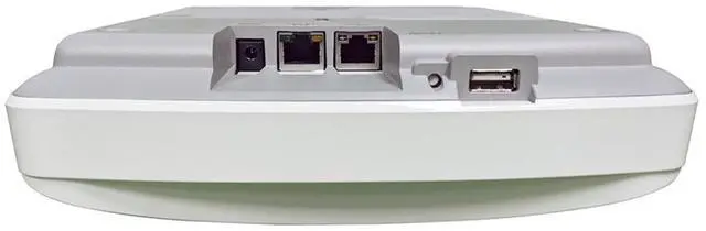 Alt view image 4 of 4 - Ruckus 9U1-R750-US00 Unleashed Dual Band Wireless Access Point, Very High-Performance Wi-Fi 6 4x4:4 with 3.5 Gbps Max Rate and Embedded IoT