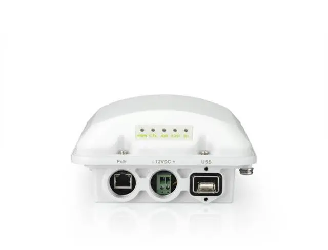 Alt view image 4 of 7 - Ruckus 9U1-T350-US40 Unleashed Wireless Access Point, Entry-Level Wi-Fi 6 2x2:2 Outdoor Access Point with 1.8 Gbps Max Rate and IoT Ready