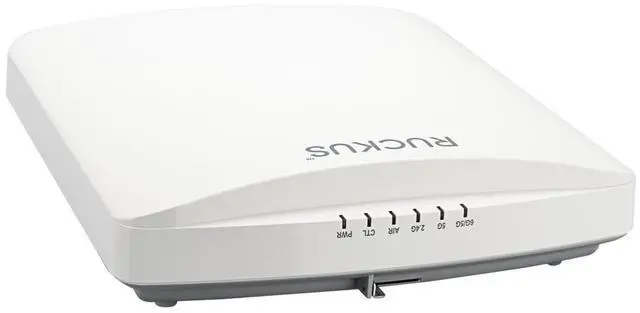Main image of Ruckus 901-R760-US00 Indoor Access Point Ultra High-Performance Tri-Radio Wi-Fi 6E 4x4:4 with 8.35 Gbps Max Rate and Embedded IoT - OEM