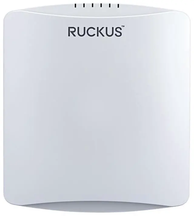 Alt view image 2 of 9 - Ruckus 901-R760-US00 Indoor Access Point Ultra High-Performance Tri-Radio Wi-Fi 6E 4x4:4 with 8.35 Gbps Max Rate and Embedded IoT - OEM