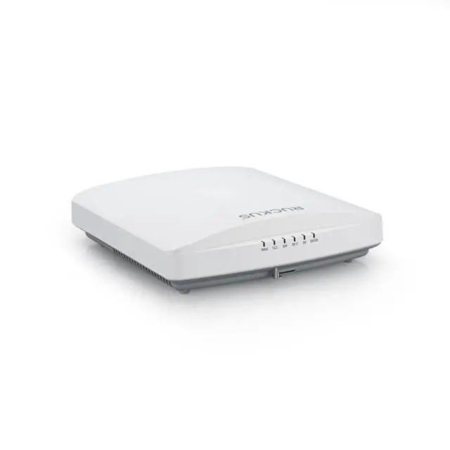 Alt view image 3 of 9 - Ruckus 901-R760-US00 Indoor Access Point Ultra High-Performance Tri-Radio Wi-Fi 6E 4x4:4 with 8.35 Gbps Max Rate and Embedded IoT - OEM