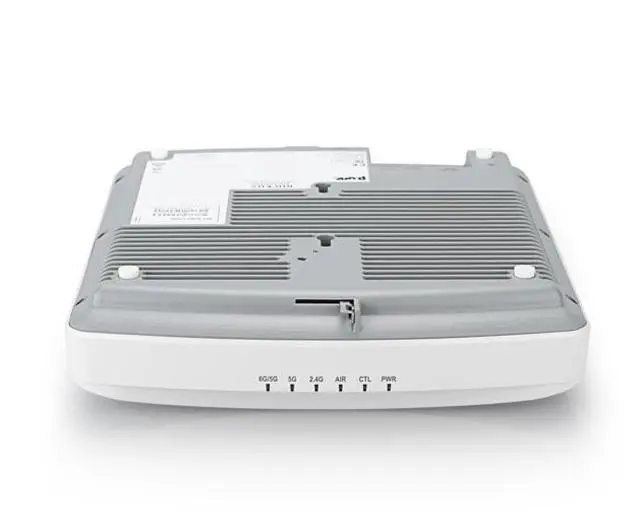 Alt view image 5 of 9 - Ruckus 901-R760-US00 Indoor Access Point Ultra High-Performance Tri-Radio Wi-Fi 6E 4x4:4 with 8.35 Gbps Max Rate and Embedded IoT - OEM