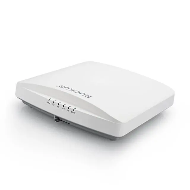 Alt view image 9 of 9 - Ruckus 901-R760-US00 Indoor Access Point Ultra High-Performance Tri-Radio Wi-Fi 6E 4x4:4 with 8.35 Gbps Max Rate and Embedded IoT - OEM