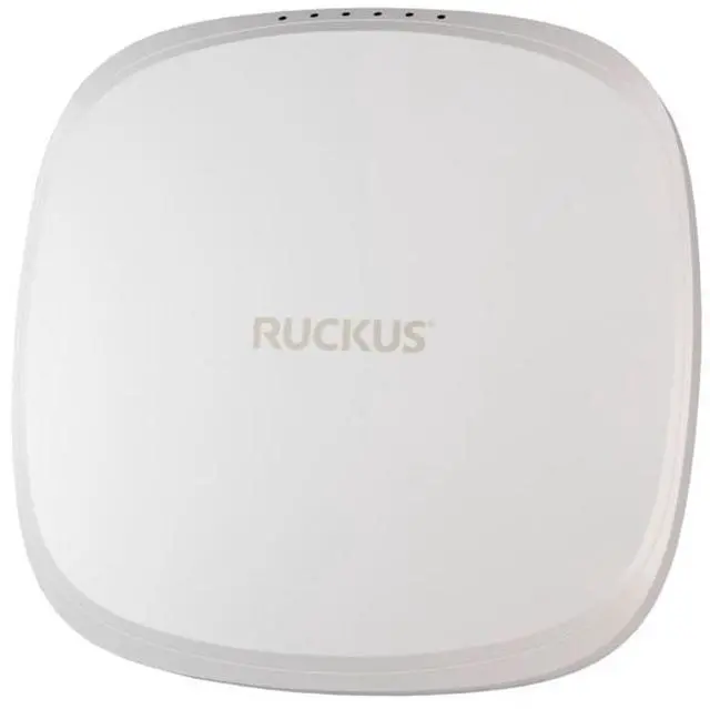 Alt view image 5 of 7 - Ruckus 901-R560-US00 Indoor Wi-Fi 6E (802.11ax) Access Point, High-Performance Tri-Radio Wi-Fi 6E 2x2:2 with 4.7 Gbps max rate and Embedded IoT