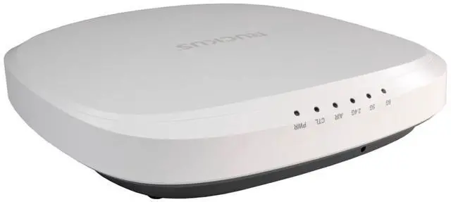 Alt view image 2 of 7 - Ruckus 901-R560-US00 Indoor Wi-Fi 6E (802.11ax) Access Point, High-Performance Tri-Radio Wi-Fi 6E 2x2:2 with 4.7 Gbps max rate and Embedded IoT
