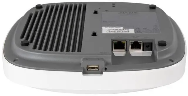Alt view image 6 of 7 - Ruckus 901-R560-US00 Indoor Wi-Fi 6E (802.11ax) Access Point, High-Performance Tri-Radio Wi-Fi 6E 2x2:2 with 4.7 Gbps max rate and Embedded IoT