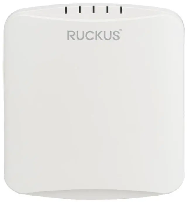 Alt view image 2 of 3 - Ruckus 901-R350-US02 Indoor Access Point, Entry-Level Wi-Fi 6 2x2:2 with 1.8 Gbps Max Rate and IoT Ready