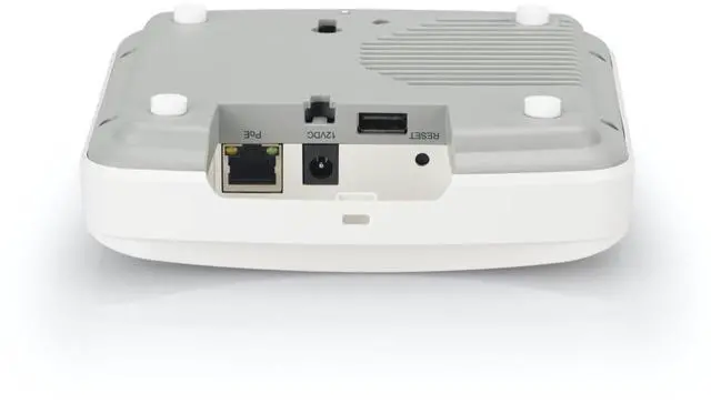 Alt view image 3 of 3 - Ruckus 901-R350-US02 Indoor Access Point, Entry-Level Wi-Fi 6 2x2:2 with 1.8 Gbps Max Rate and IoT Ready