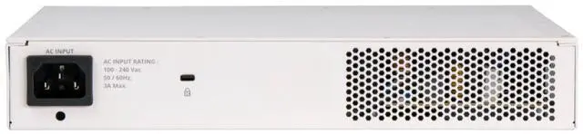Alt view image 2 of 2 - Ruckus ICX 8200-C08PFEntry-Level+ Access Compact 8 Ports 1G PoE Switch, Managed - OEM