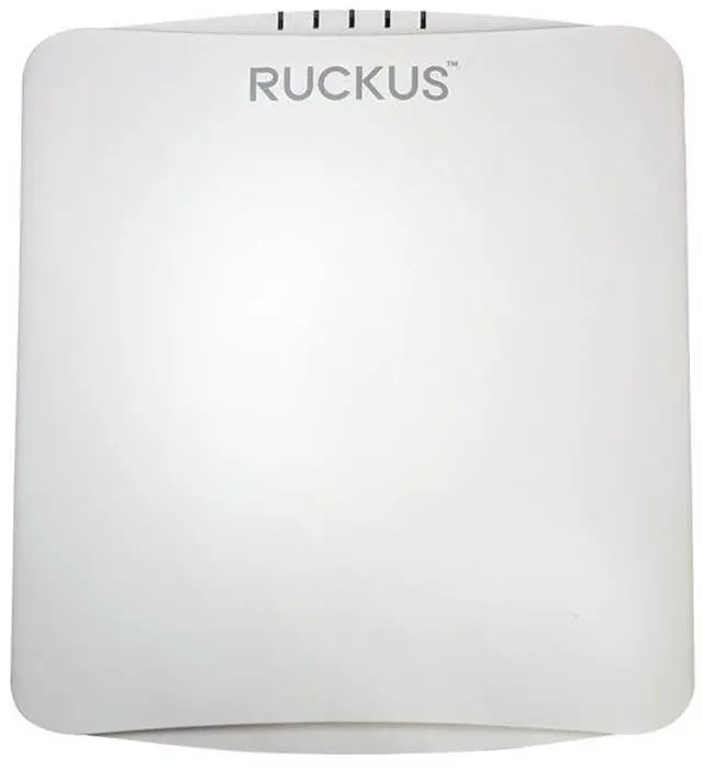 Alt view image 2 of 4 - Ruckus 9U1-R350-US02 Wireless Access Point, Entry-Level Wi-Fi 6 2x2:2 with 1.8 Gbps Max Rate and IoT Ready