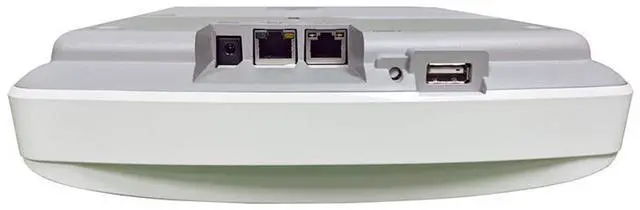 Alt view image 4 of 4 - Ruckus 9U1-R350-US02 Wireless Access Point, Entry-Level Wi-Fi 6 2x2:2 with 1.8 Gbps Max Rate and IoT Ready