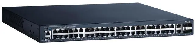 Alt view image 4 of 4 - Ruckus ICX7150-48P-4X10GR-A 48 Ports Managed Rack-Mountable Switch