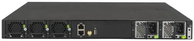 Alt view image 2 of 3 - Ruckus ICX 7550-24F Entry-Level Aggregation 24 Ports 1G/10G SFP/SFP+ Switch