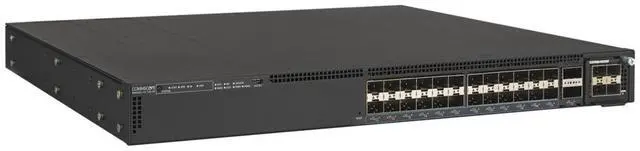 Main image of Ruckus ICX 7550-24F Entry-Level Aggregation 24 Ports 1G/10G SFP/SFP+ Switch
