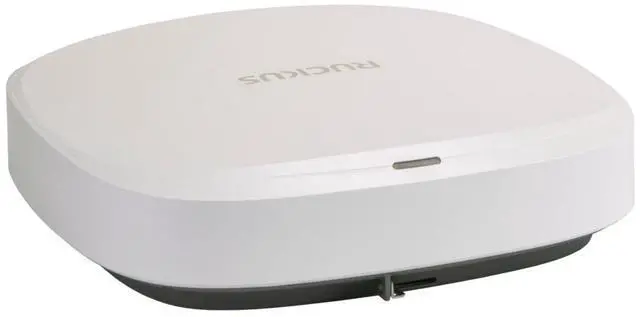 Alt view image 3 of 6 - Ruckus 901-R770-US00 Indoor Access Point, Very-High-Performance Tri-Radio Wi-Fi 7 2x2:2, 4x4:4 with 12.22 Gbps Max Rate and Embedded IoT