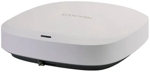 Alt view image 4 of 6 - Ruckus 901-R770-US00 Indoor Access Point, Very-High-Performance Tri-Radio Wi-Fi 7 2x2:2, 4x4:4 with 12.22 Gbps Max Rate and Embedded IoT