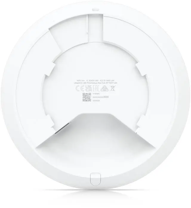 Alt view image 7 of 8 - Ubiquiti U6+, Ceiling-mounted WiFi 6 Access Point (U6+)
