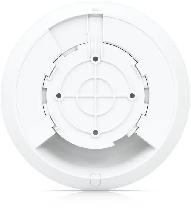 Alt view image 8 of 8 - Ubiquiti U6+, Ceiling-mounted WiFi 6 Access Point (U6+)