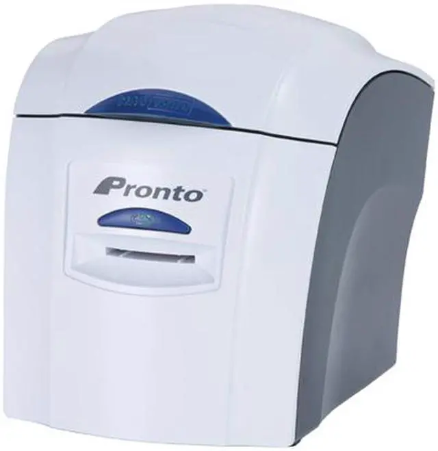 Alt view image 2 of 2 - Magicard 3649-0001 Printer, Pronto Single Sided