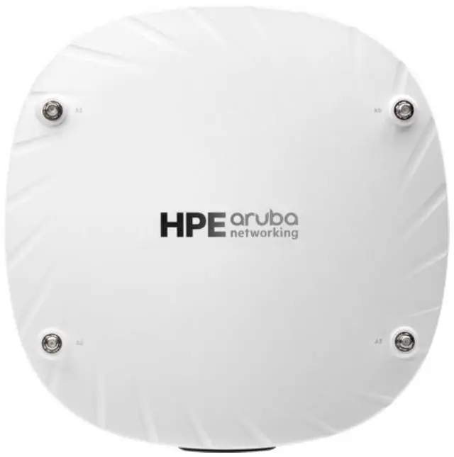 Main image of HPE Aruba Networking AP-534 Dual Radio 4x4 802.11ax External Antennas Unified Campus Access Point | JZ332A