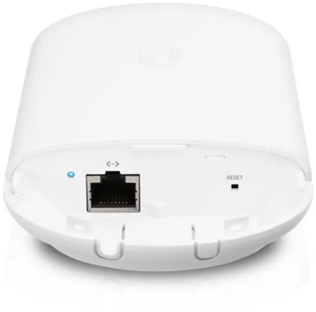 Alt view image 3 of 3 - Ubiquiti airMAX NanoStation 5AC Loco, Compact, UISP-ready WiFi radio, 5-Pack (Loco5AC-5)