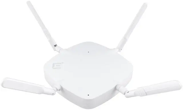 Alt view image 4 of 14 - AP3000X-WW Indoor Dual Radio Wi-Fi 6E Ap 2.4 Ghz And 5 Ghz Or 5ghz And 6ghz Multirate Port E
