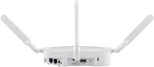 Alt view image 5 of 14 - AP3000X-WW Indoor Dual Radio Wi-Fi 6E Ap 2.4 Ghz And 5 Ghz Or 5ghz And 6ghz Multirate Port E
