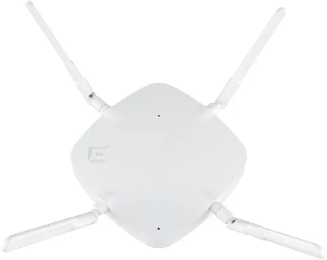 Alt view image 6 of 14 - AP3000X-WW Indoor Dual Radio Wi-Fi 6E Ap 2.4 Ghz And 5 Ghz Or 5ghz And 6ghz Multirate Port E