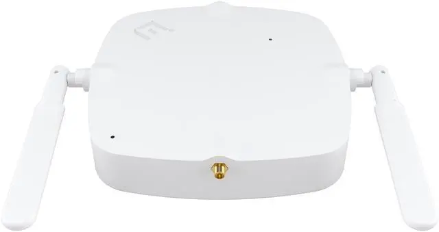 Alt view image 12 of 14 - AP3000X-WW Indoor Dual Radio Wi-Fi 6E Ap 2.4 Ghz And 5 Ghz Or 5ghz And 6ghz Multirate Port E