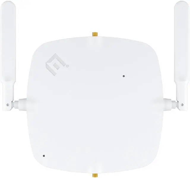 Alt view image 13 of 14 - AP3000X-WW Indoor Dual Radio Wi-Fi 6E Ap 2.4 Ghz And 5 Ghz Or 5ghz And 6ghz Multirate Port E