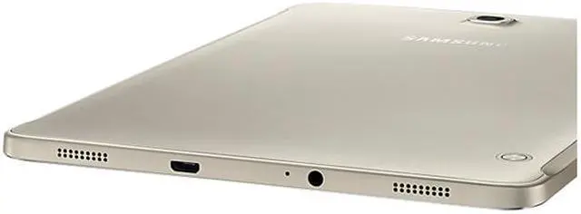 Alt view image 12 of 12 - SAMSUNG 8.0" Galaxy Tab S2 SM-T713NZDEXAC Quad-core 1.8 GHz + Quad-core 1.4 GHz 3 GB Memory 32 GB Flash Storage Android 6.0 (Marshmallow) Tablet